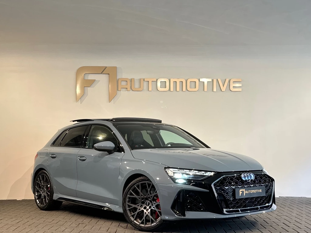Audi RS3 – foto 7