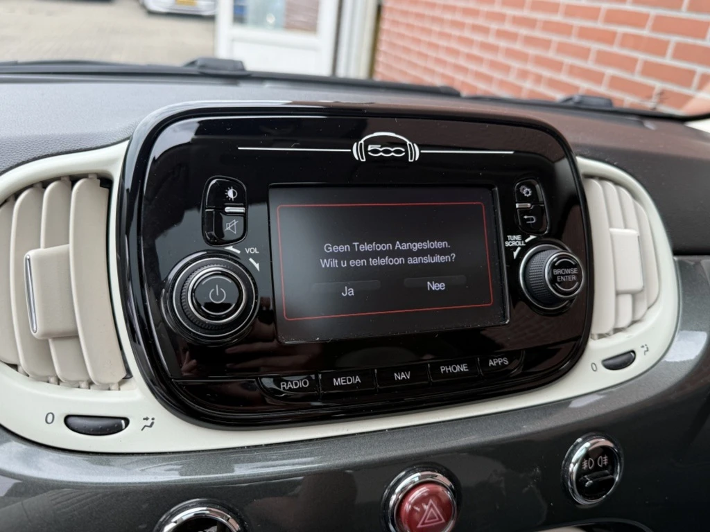 Fiat 500 – foto 16