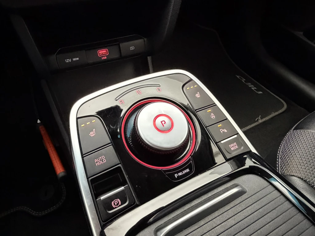 Kia e-Niro – foto 13