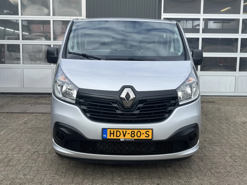 Renault Trafic – foto 8