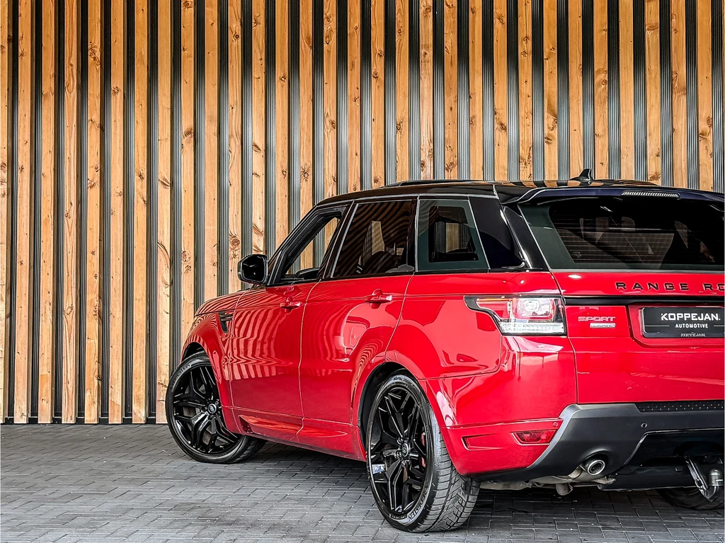 Land Rover Range Rover Sport – foto 6