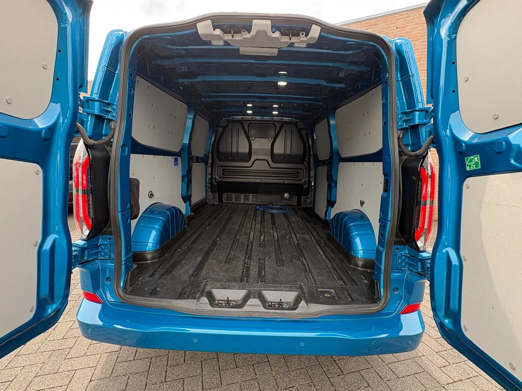 Ford E-Transit Custom – foto 11