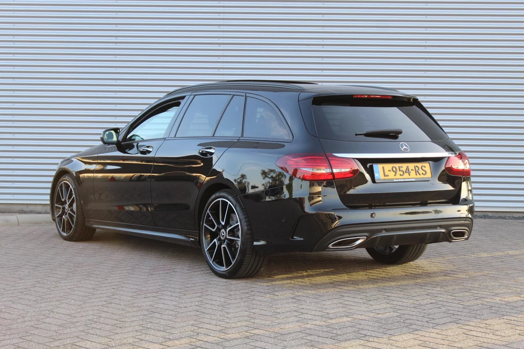 Mercedes-Benz C-Klasse – foto 4