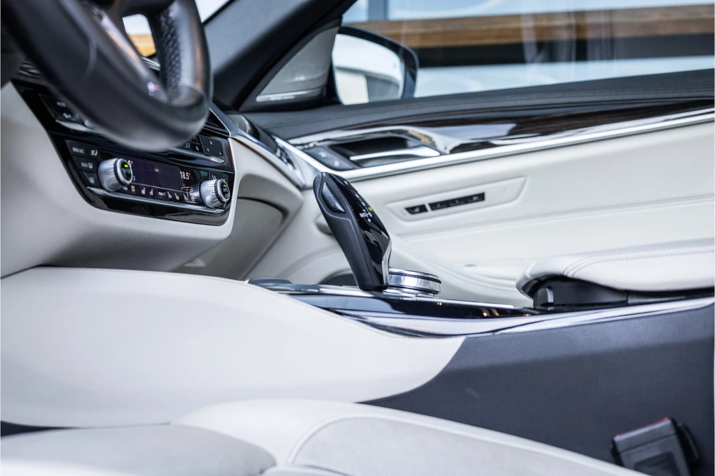BMW 5 Serie – foto 28