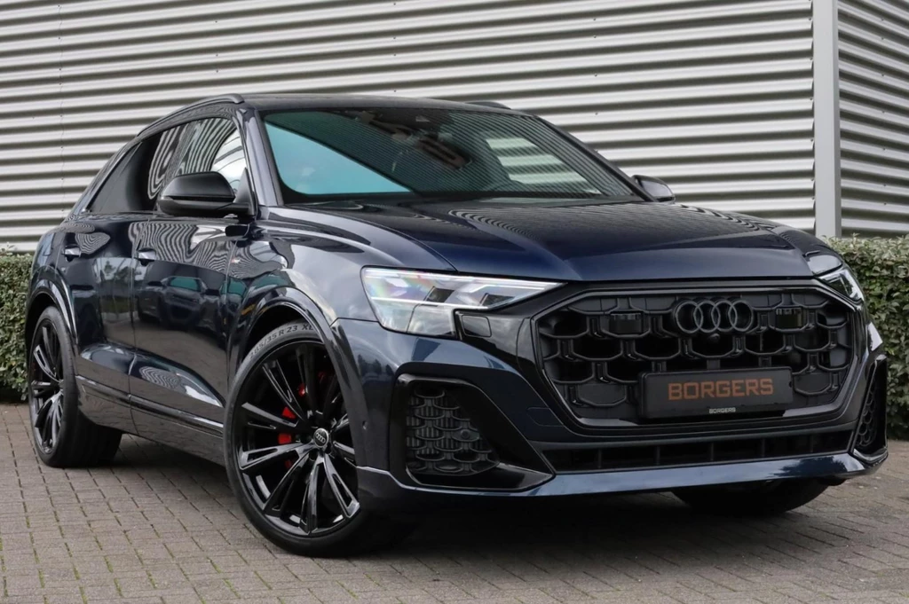 Audi Q8 – foto 9