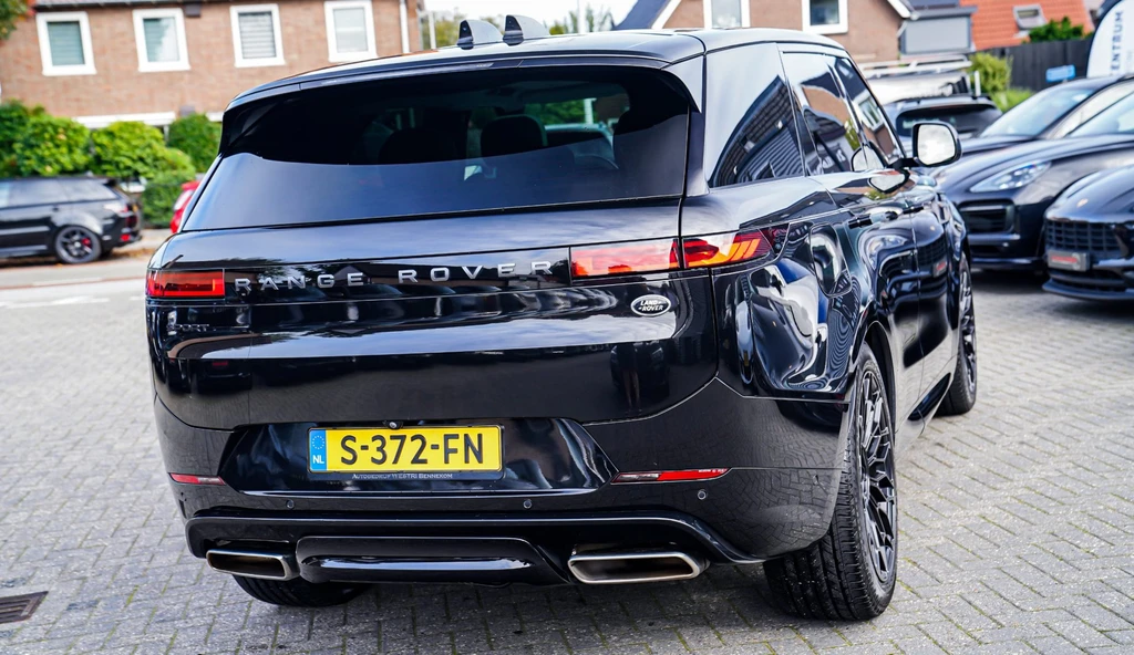 Land Rover Range Rover Sport – foto 10
