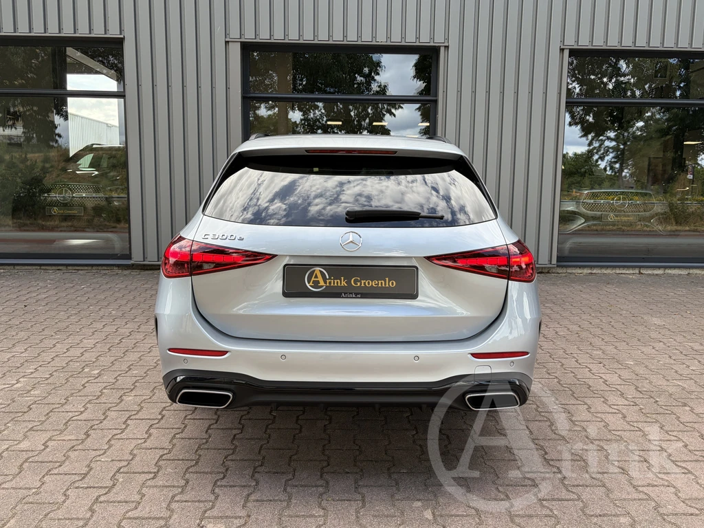 Mercedes-Benz C-Klasse – foto 5