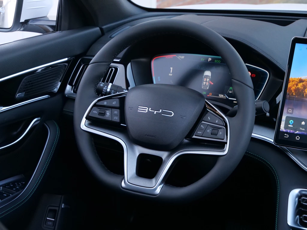BYD SEAL U – foto 12