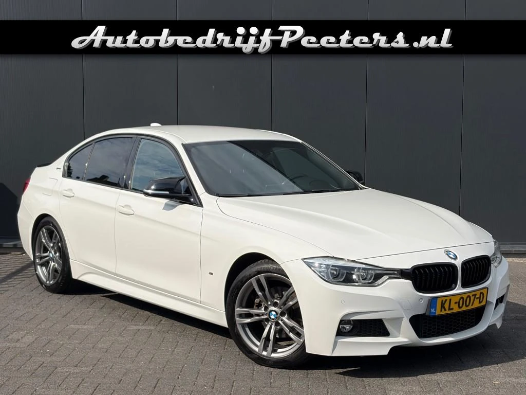 BMW 3 Serie – foto 4
