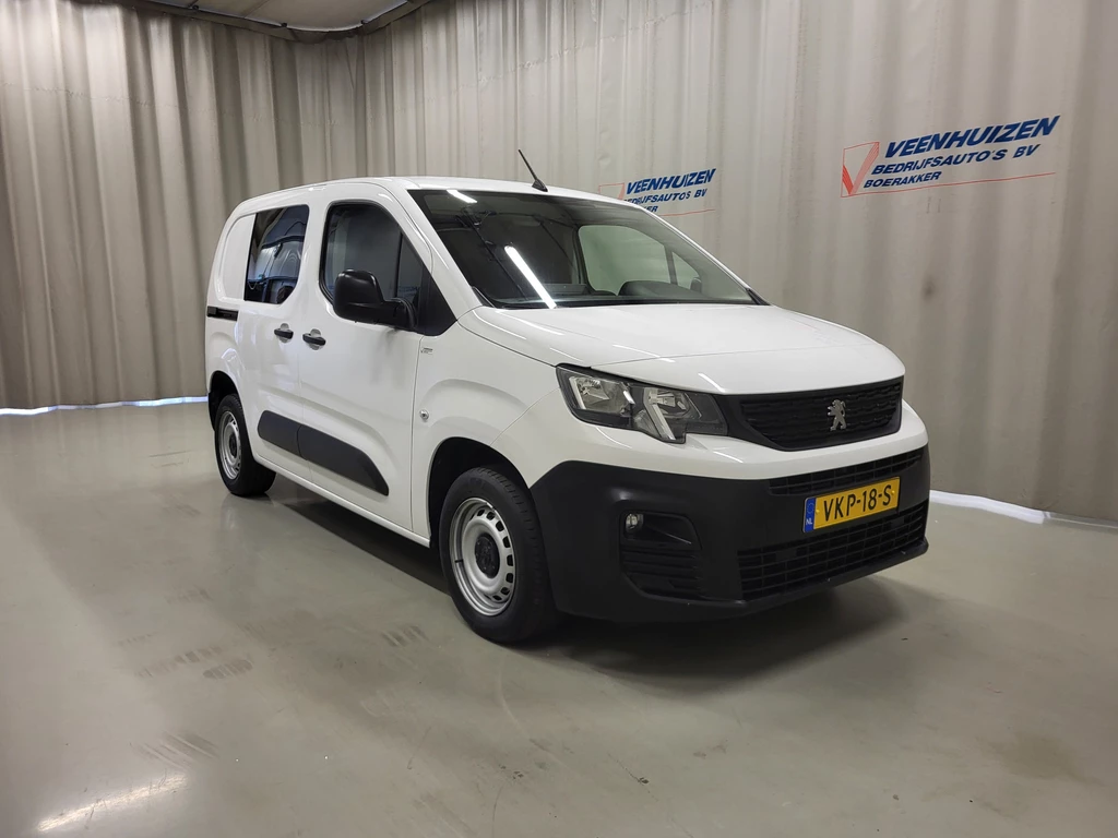 Peugeot Partner – foto 6