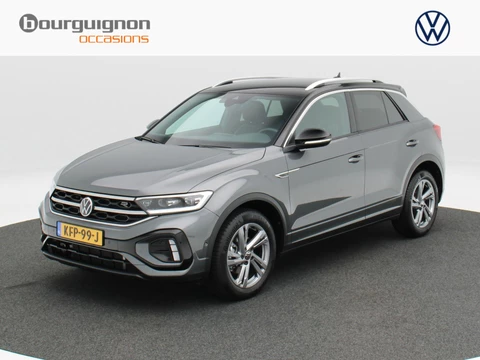 Volkswagen T-Roc 1.5 TSi 150 Pk Automaat R-Line Edition | Trekhaak | Stoelverwarming | Adaptive Cruise | Navigatie | Carplay | Climatronic | 17 Inch | 23.842 Km !!