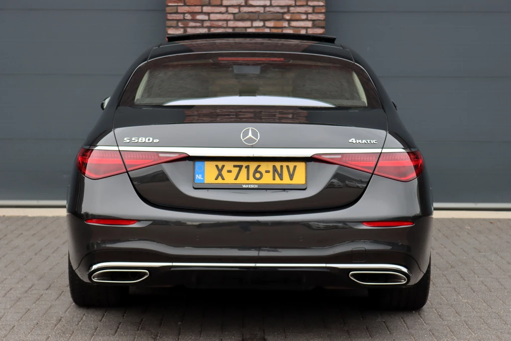 Mercedes-Benz S-Klasse – foto 4