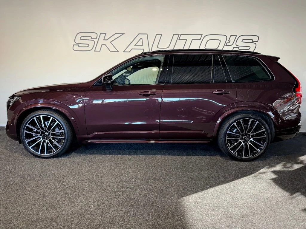 Volvo XC90 – foto 3