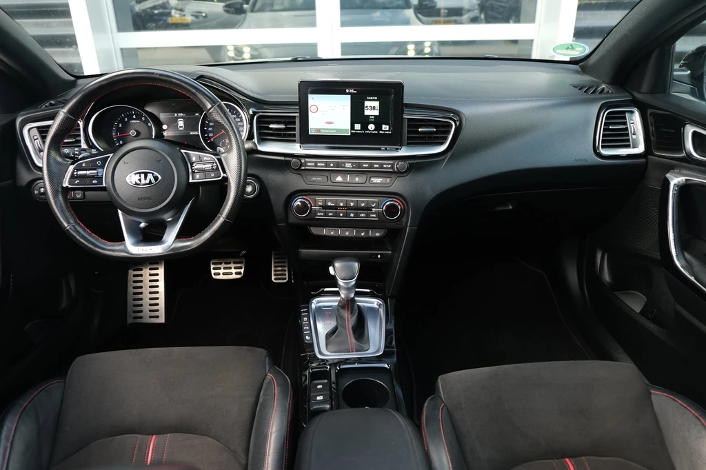 Kia ProCeed – foto 14
