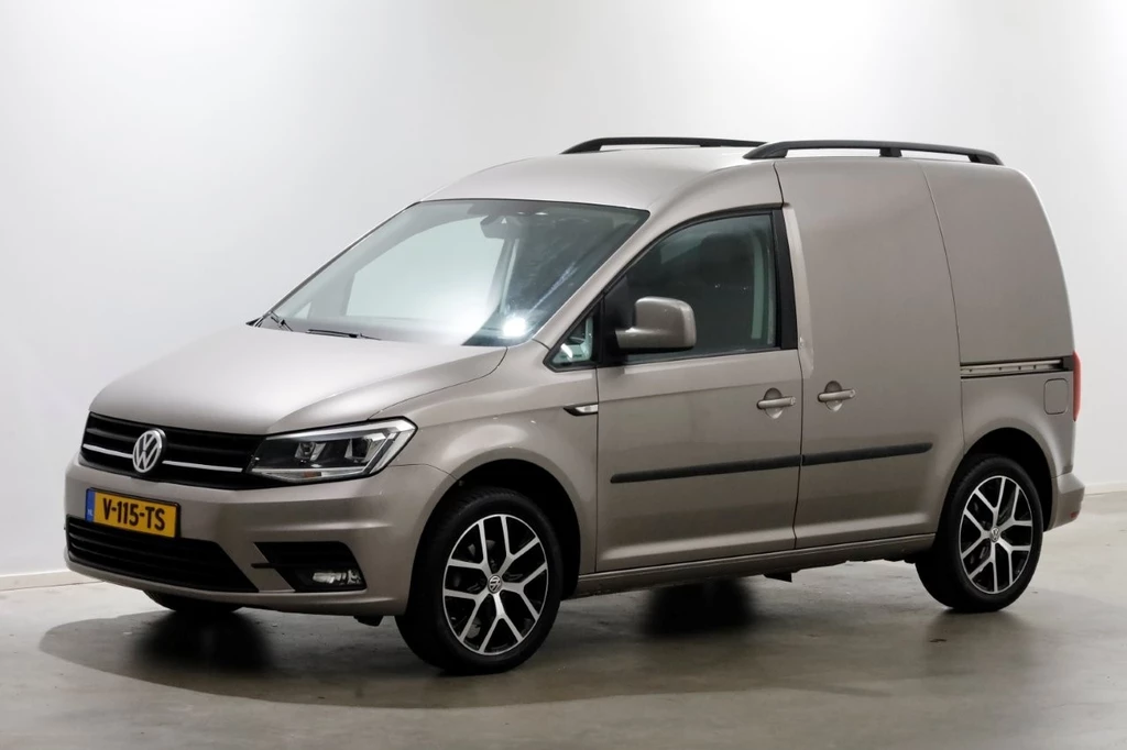 Volkswagen Caddy – foto 3