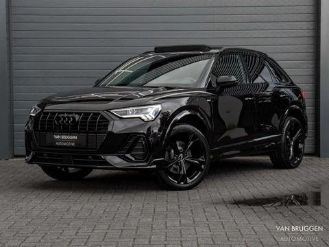 Audi Q3 45 TFSI e S-Line Pano Trekhaak BTW Keyless 20" CarPlay