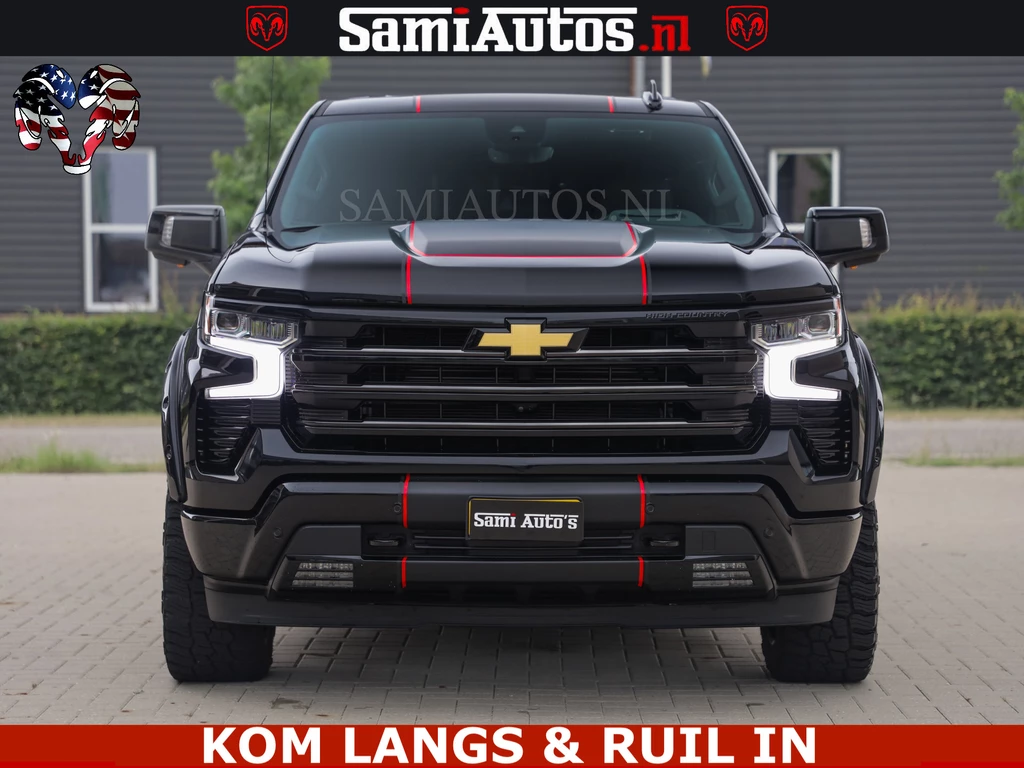 Chevrolet Silverado – foto 25