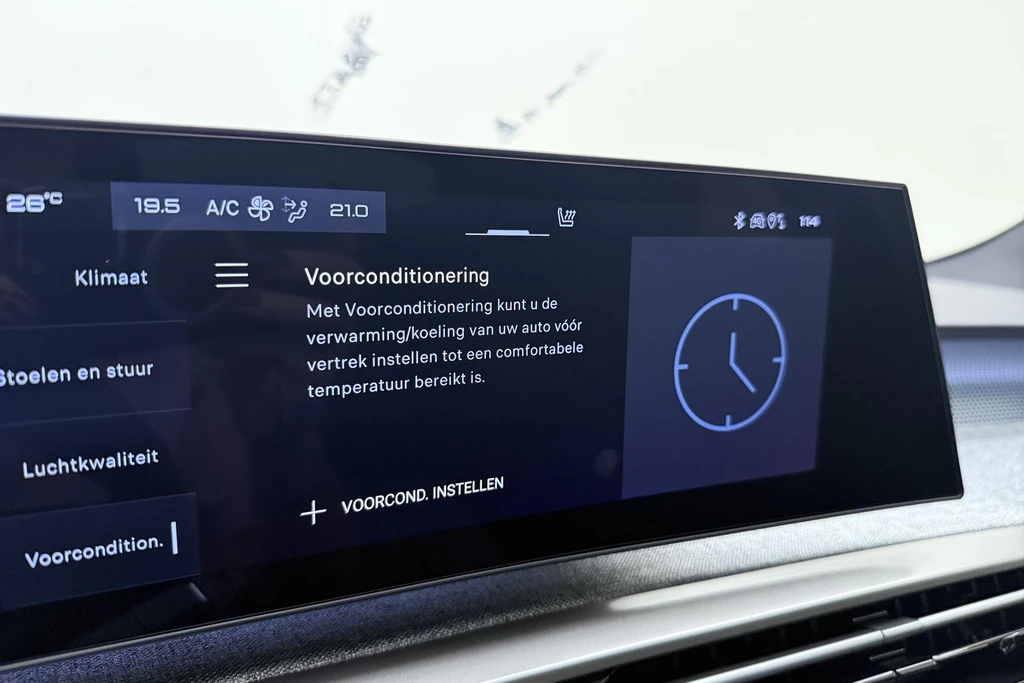 Peugeot e-3008 – foto 39