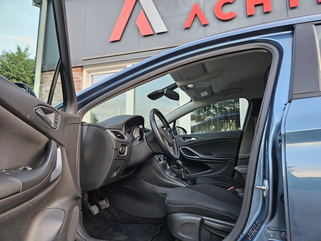 Opel Astra – foto 13