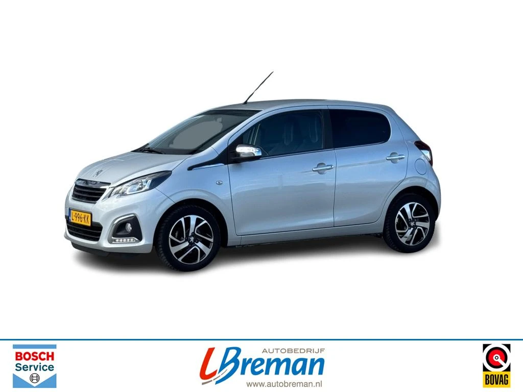 Peugeot 108 – foto 2