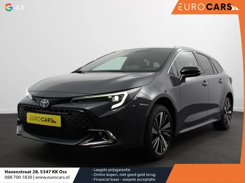 Toyota Corolla Touring Sports Automaat Hybrid 140 Active DEMO ! Camera Navigatie Apple Carplay/Android Auto Climate Control Parkeer sensoren Lichtmetalen Velgen