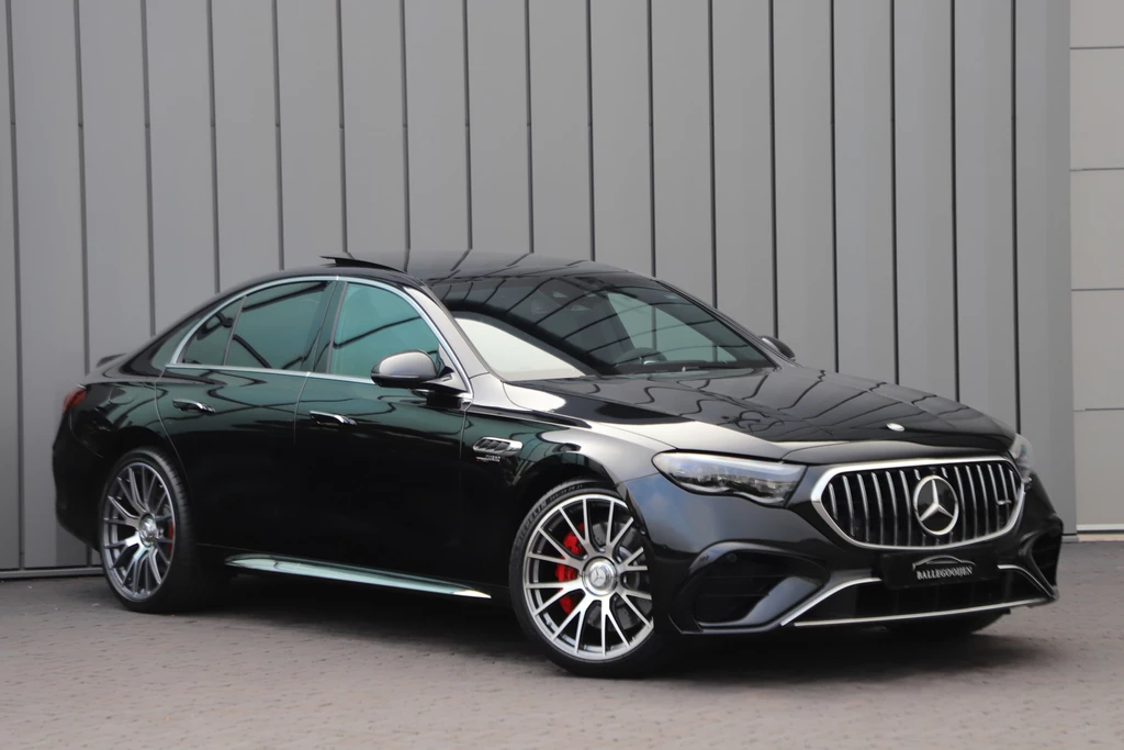 Mercedes-Benz E-Klasse – foto 5