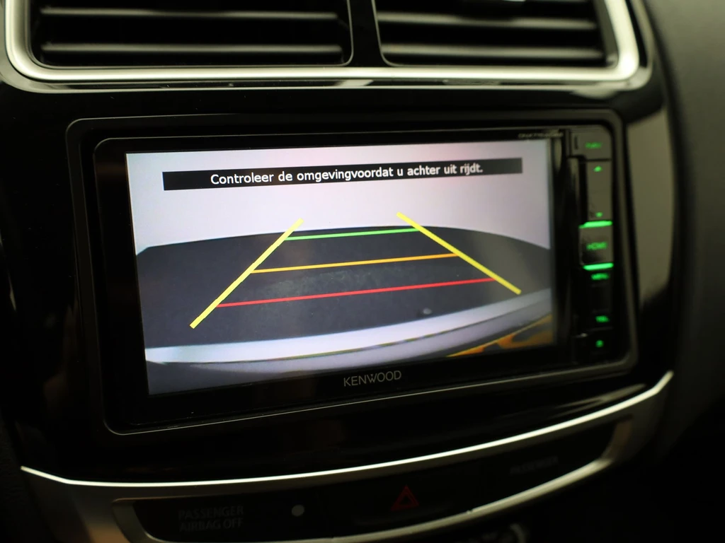 Mitsubishi ASX – foto 21
