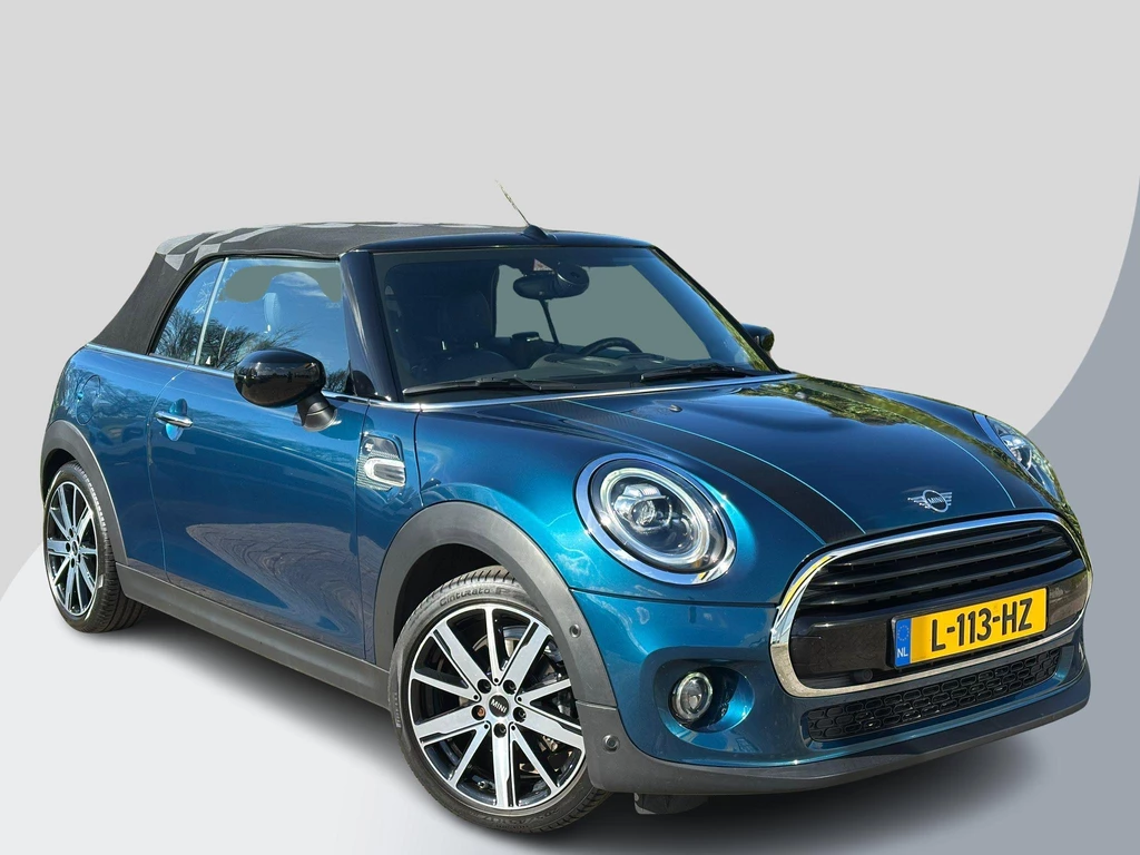 MINI Cooper Cabrio – foto 8