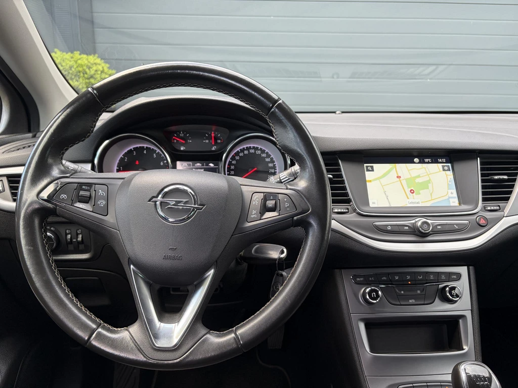 Opel Astra – foto 5