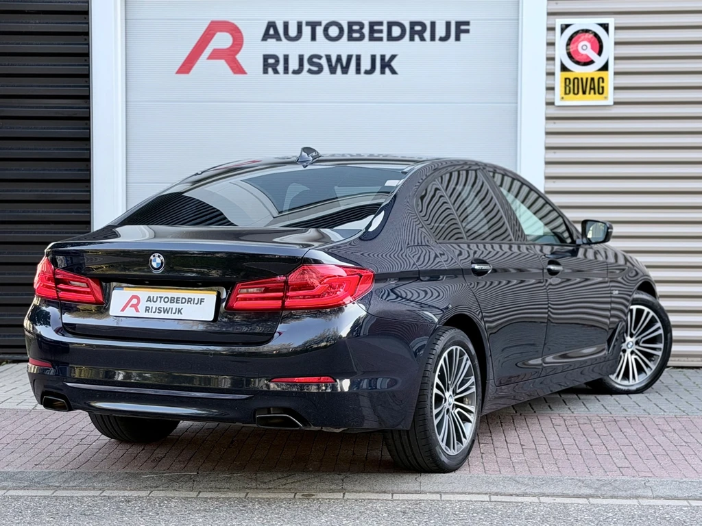 BMW 5 Serie – foto 5