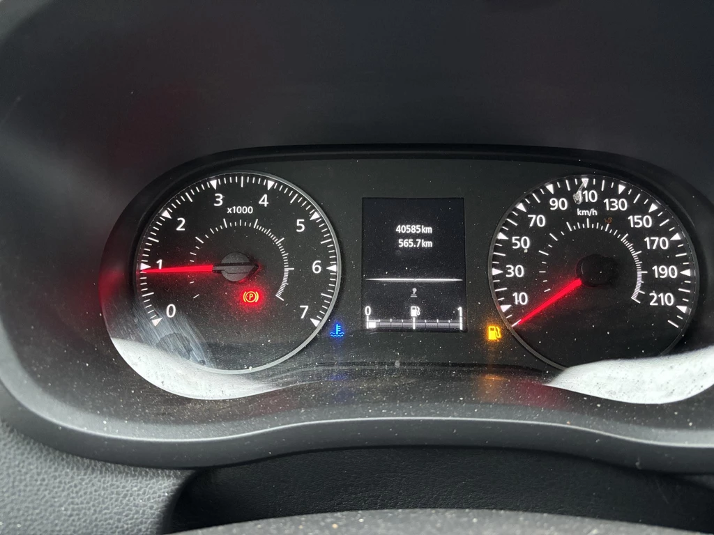 Nissan Interstar – foto 14