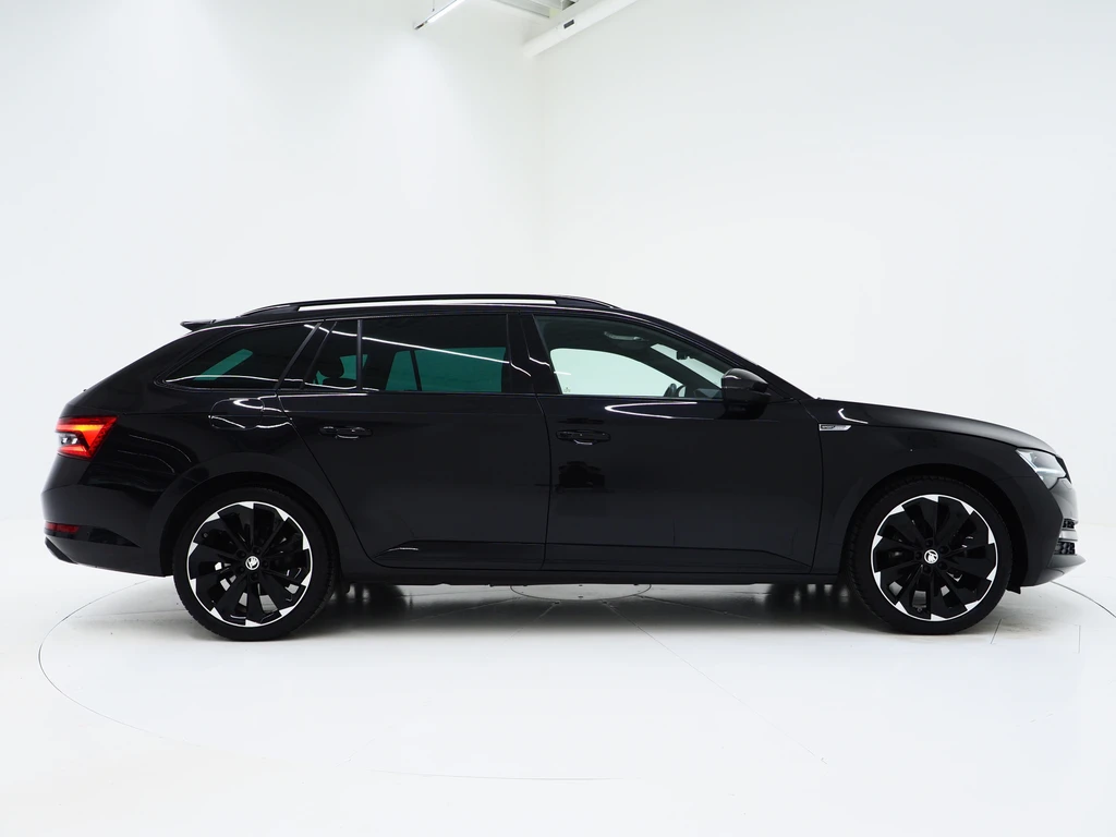 Škoda Superb – foto 6
