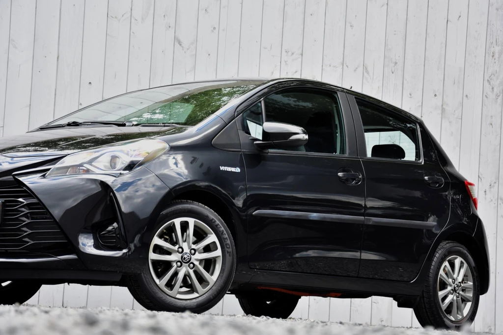 Toyota Yaris – foto 2