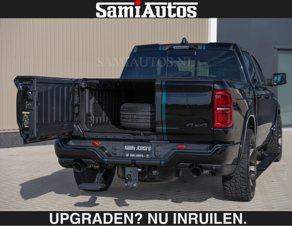 Dodge Ram Pick-Up – foto 15
