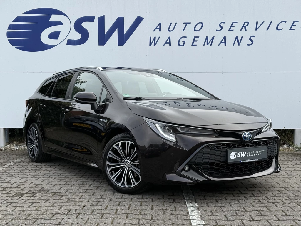Toyota Corolla Touring Sports – foto 7