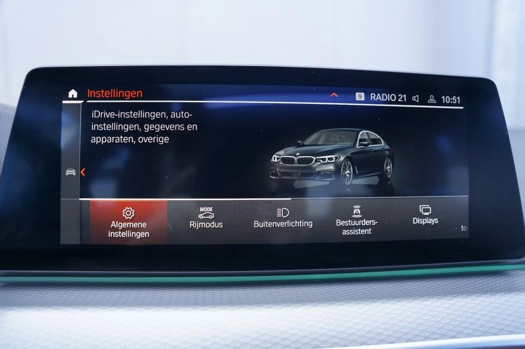 BMW 5 Serie – foto 33