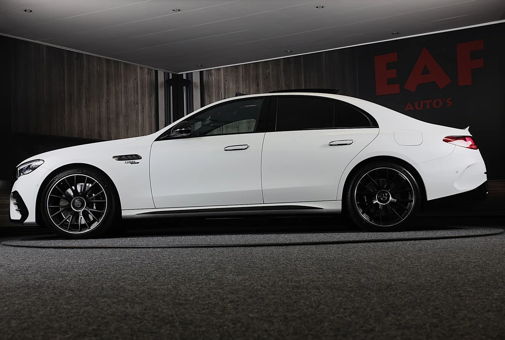 Mercedes-Benz E-Klasse – foto 4