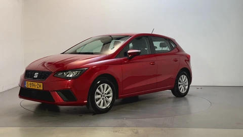 Seat Ibiza 1.0 EcoTSI Style Virtual Cockpit Parkeersensoren App-Connect DAB+ App-Connect