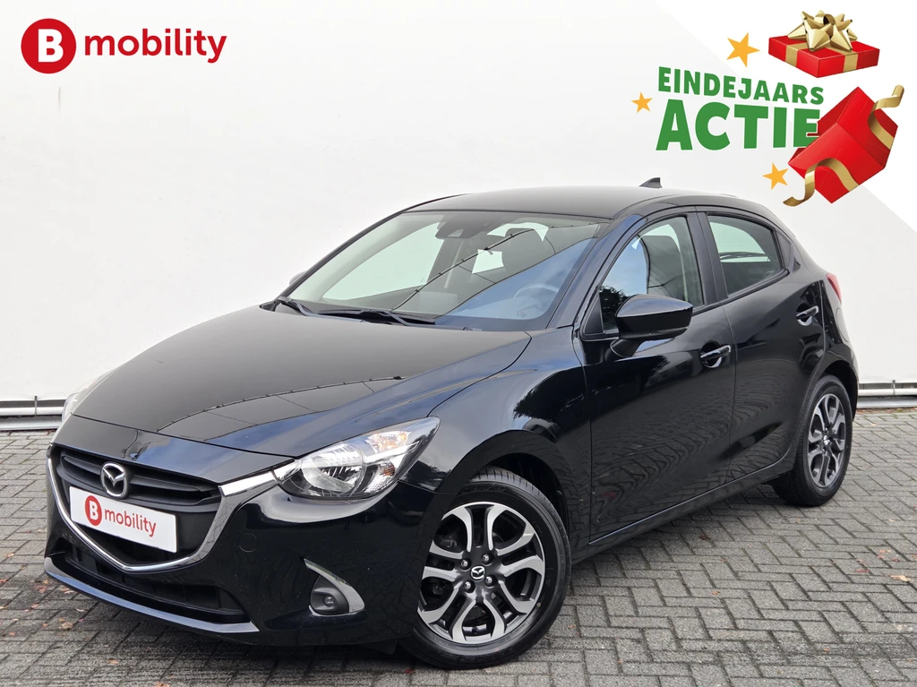 Mazda 2 – foto 1