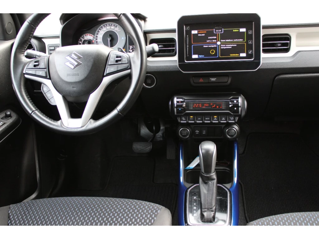 Suzuki Ignis – foto 4