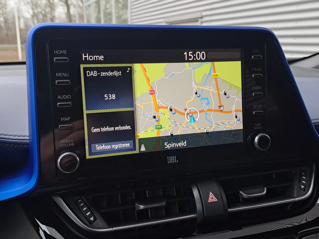 Toyota C-HR – foto 38