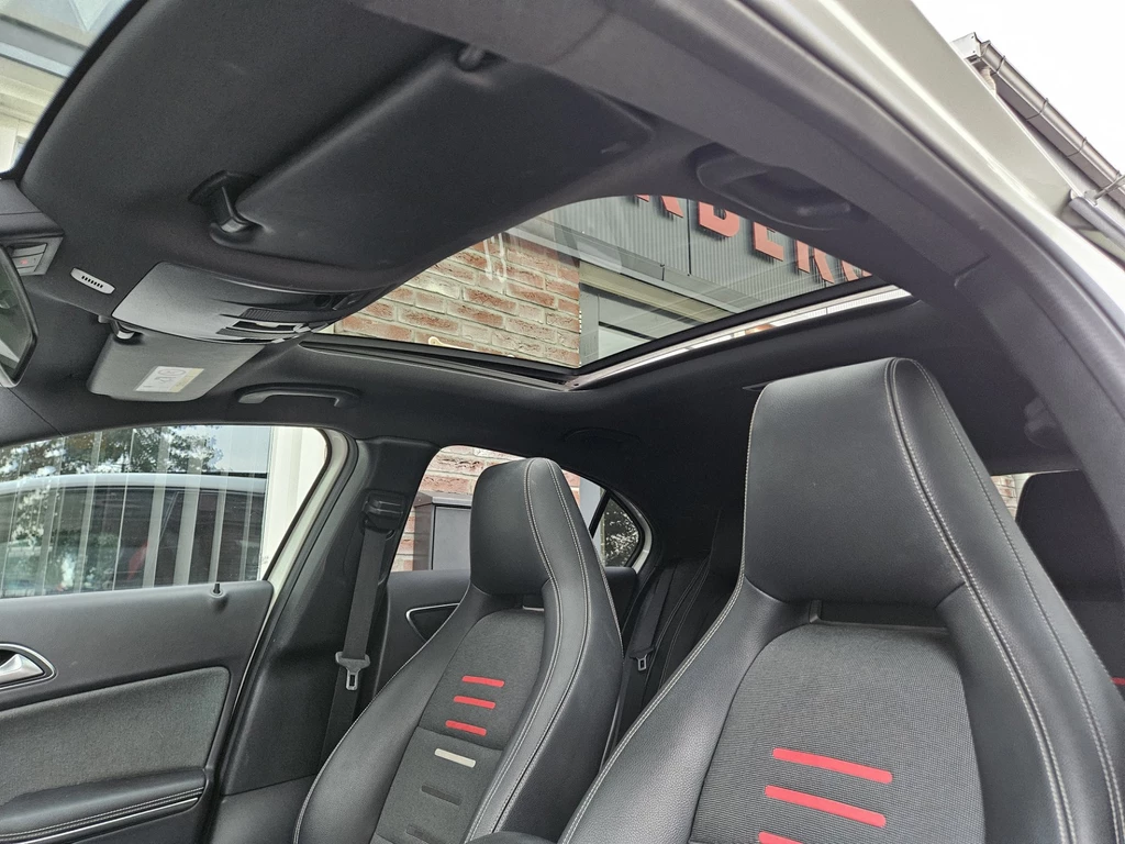 Mercedes-Benz A-Klasse – foto 18