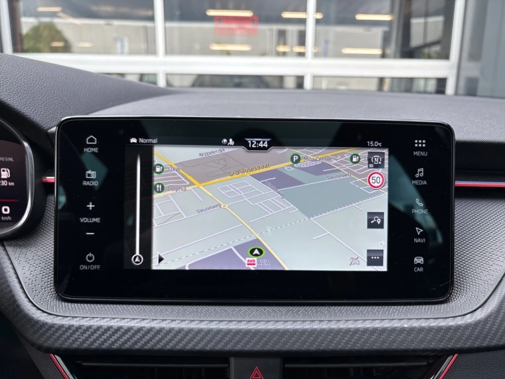 Škoda Kamiq – foto 21