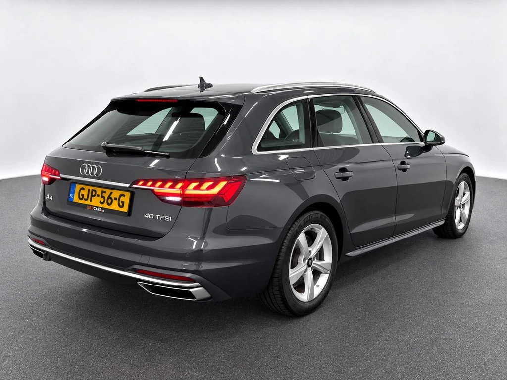 Audi A4 – foto 5