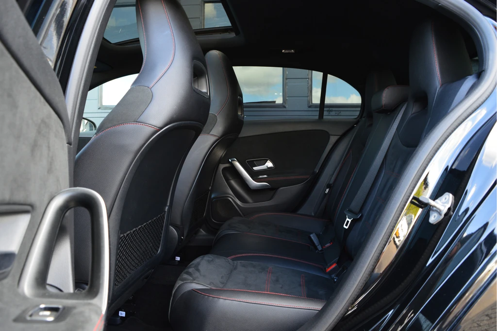Mercedes-Benz A-Klasse – foto 11