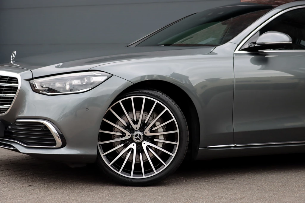 Mercedes-Benz S-Klasse – foto 18