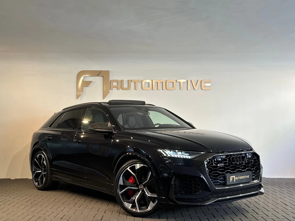 Audi RSQ8 – foto 8