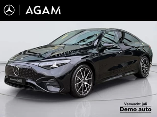 Mercedes-Benz CLA – thumbnail 1