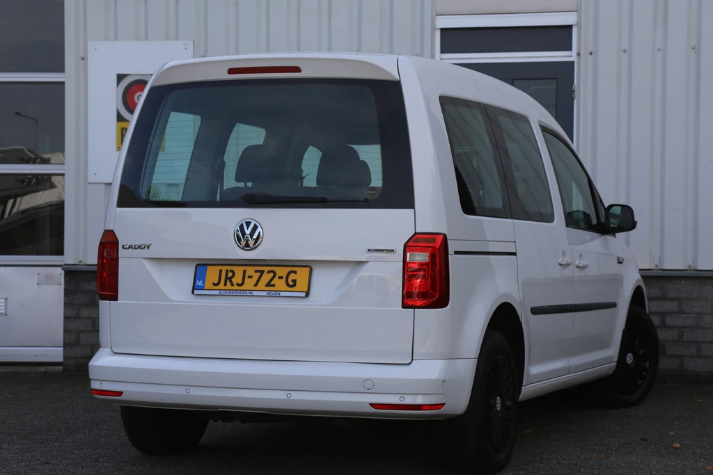 Volkswagen Caddy – foto 11