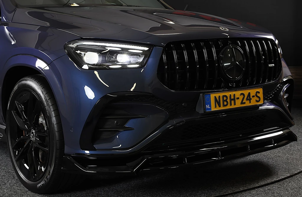 Mercedes-Benz GLE – foto 55